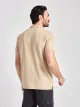 Iseo Man - Poloshirt - natur